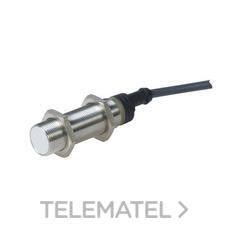 CARLO GAVAZZI - DETEC.IND.M18 NA 230VAC 5mm CABLE - Imagen 2