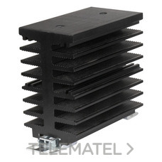 CARLO GAVAZZI - DISIPADOR CARRIL DIN PARA RELÉ 2,00C/W