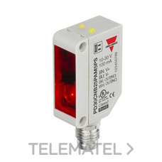 CARLO GAVAZZI - FOTOCÉLULA DIRECTA CON SUPRESIÓN DE FONDO POINTSPOT 250Mm CON CONECTOR PNP NO+NC