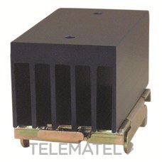 CARLO GAVAZZI - MONTAJE CARRIL DIN PARA RELÉS