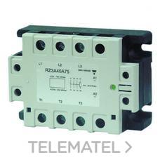 CARLO GAVAZZI - RELÉ RZ3A60D55 PASO CERO RZ ZS - Imagen 2