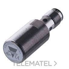 CARLO GAVAZZI - DETEC.IND.M18 PNP NA 5mm CONECTOR M12 - Imagen 2