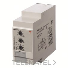 CARLO GAVAZZI - TEMPORIZADOR ENCHUFABLE 2xSPDT8A 230V CA MULTIFUNCIÓN