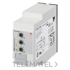CARLO GAVAZZI - TEMPORIZADOR ENCHUFABLE DPDT8A CAJA P MULTIFUNCIÓN - Imagen 2