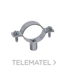 CELO - ABRAZADERA METÁLICA M8-M10 REFORZADA DIÁMETRO 106-112