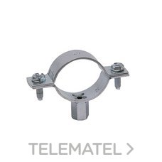CELO - ABRAZADERA METÁLICA M8-M10 REFORZADA DIÁMETRO 158-164