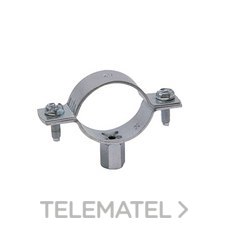 CELO - ABRAZADERA METÁLICA M8-M10 REFORZADA DIÁMETRO 72-76