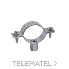 CELO - ABRAZADERA METÁLICA M8-M10 REFORZADA DIÁMETRO 85-90