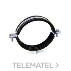 CELO - ABRAZADERA METÁLICA M8-M10 REFORZADA ISOFÓNICA DIÁMETRO 18