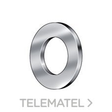 CELO - ARANDELA LISA DIN125A 10mm CINCADO