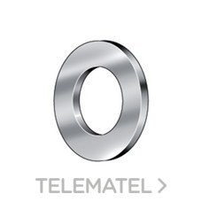 CELO - ARANDELA LISA DIN125A 8mm CINCADO