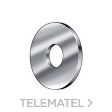 CELO - ARANDELA PLANA ALA ANCHA DIN9021 6mm CINCADO