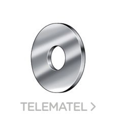 CELO - ARANDELA PLANA ALA ANCHA DIN9021 8mm CINCADO