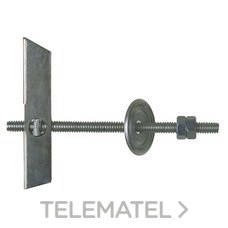 CELO - BASCULANTE ESPÁRRAGO M6 CON ARANDELA Y TUERCA