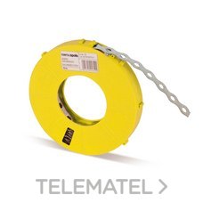 CELO - CINTAPOLO ACERO GALVANIZADO (10m)