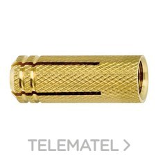 CELO - TACO METÁLICO ME M10 LATÓN