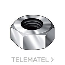 CELO - TUERCA HEXAGONAL DIN934.C8 M6 CINCADO