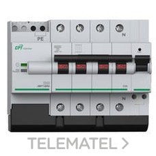 CIRPROTEC - PROTCTR.COMBI.V-CHECK 4MPT-MINI-40