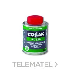 COLLAK - ADVO.CTO.R-7520 COQUILLA.TAPON PINCEL 250ml