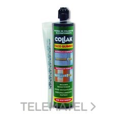 COLLAK - TACO QUIMICO POLIESTER 280ml