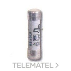 DF - FUS.UTE 4A 8x31 gl-gG T-00 400V S/IND. - Imagen 2