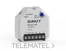 DINUY - REGULADOR P/TIRAS LED 12-48VCC