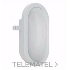 DOPO - APLIQUE OVALADO FAR 12W 840lm 4000K