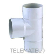 FERRO-PLAST - INJERTO SIMPLE M-H d.160 87 -30'