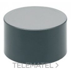 FERRO-PLAST - TAPON H-40 S.LISA PVC