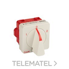 GAVE - CONM.1-0-2 1P.16A.CAL.0 MONT.0