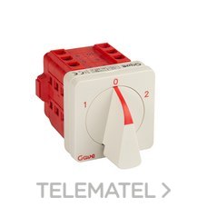 GAVE - CONM.1-0-2 3P 12A CAL.0 MONT.0