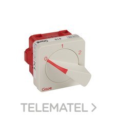 GAVE - CONM.1P.2POS.12A.CAL.0 MONT.0