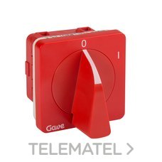 GAVE - INT.2P 32A CAL.1 MONT.0