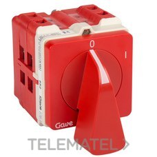 GAVE - INT.3P.63A CAL.2 MONT.0