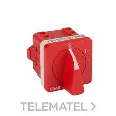 GAVE - INT.4P 12A CAL.0 MONT.0