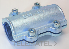 GEBO - ABRAZ.TAPAPOROS 3/4" ACERO