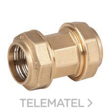 GENEBRE - RACOR ACOPLAM.RTO.1/2"x20 PN16 LT - Imagen 3