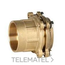 GENEBRE - RACOR RTO.H C/BRIDAS 2.1/2"x75 PN16 LT - Imagen 3