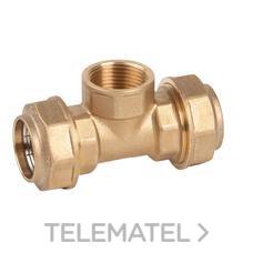 GENEBRE - RACOR T H 2"x63 PN16 LT - Imagen 3