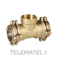 GENEBRE - RACOR T H C/BRIDAS 3"x90 PN16 LT - Imagen 3