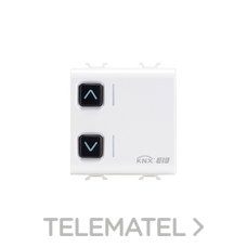 GEWISS - ACC.MANDO MOTOR 1 CANAL 8A 2M BL.