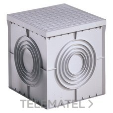 GEWISS - ARQUETA 300X300 C/ TAPA - Imagen 2