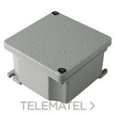 GEWISS - CAJA DERIV.MET.91x91x54 - Imagen 2