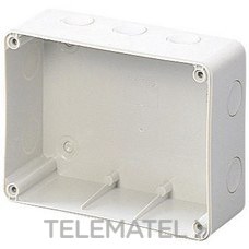 GEWISS - CAJA FONDO INT.BL.H.16/32A SBF IP44