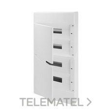 GEWISS - CUA.DISTR.SUP.72M (18X4) PTA.CIEGA IP40