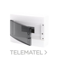 GEWISS - CENTRALITA PARED 12 MOD.IP-40 - Imagen 2