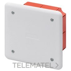 GEWISS - CAJA EMP. 92x92x45mm. - Imagen 2