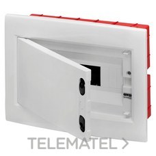 GEWISS - CUADRO DISTR.EMP.P/BLANCA 12M IP40 - Imagen 2