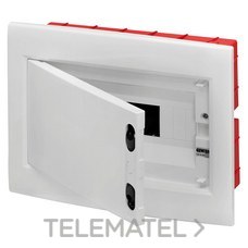 GEWISS - CAJA DISTR.EMP.PTA.BL.18 MOD.IP40 - Imagen 2