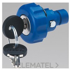 GEWISS - LLAVE SEGURIDAD-QMC 16/63